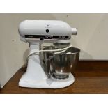 An American Kitchen Aid electric mixer