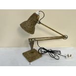 A vintage Anglepoise Lamp by Herbert Terry, Redditch