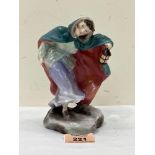 A Royal Doulton figure 'Winter' HN2088. 6' high