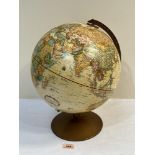 A Replogle 12' World Classic Series Terrestial globe