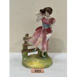 A Royal Doulton figure 'Summer' HN2086. 7¼' high