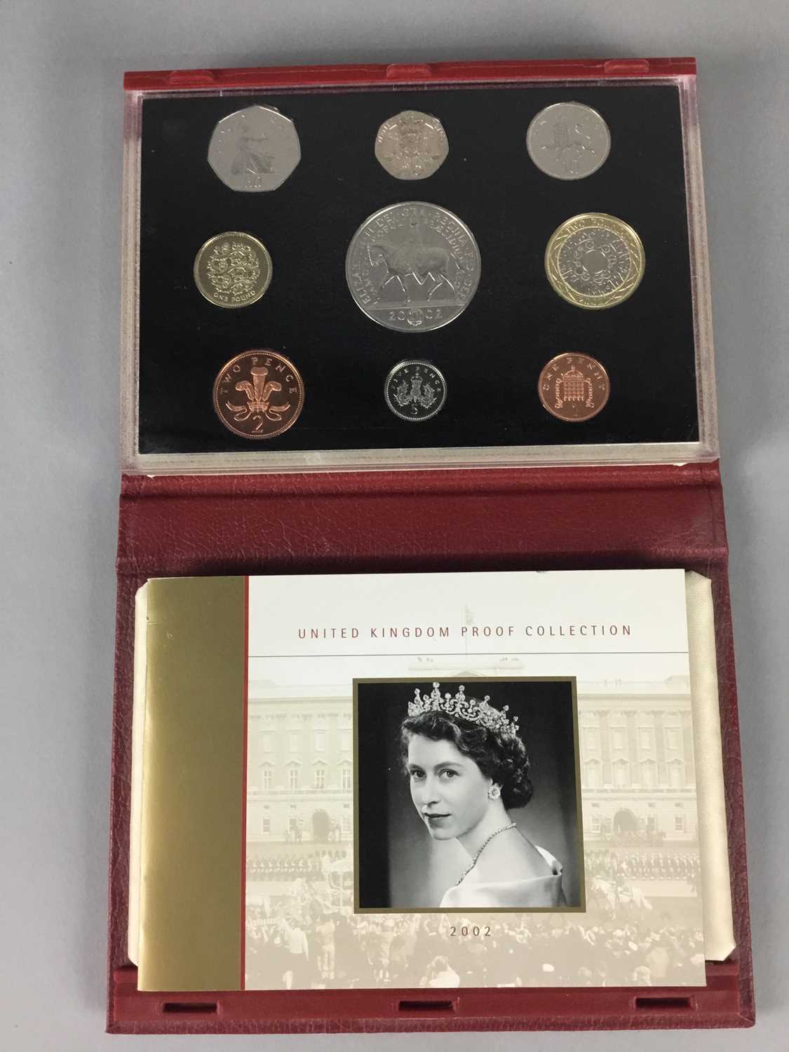 A COLLECTION OF COMMEMORATIVE AND OTHER COINS