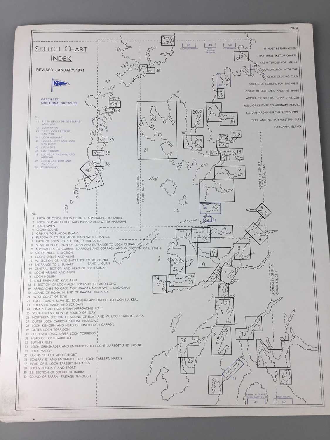 A LOT OF EARLY 20TH CENTURY MAPS OF SCOTLAND