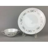 A NORITAKE PART DINNER SERVICE