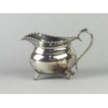 A VINERS SILVER PLATED FOUR PIECE TEA SERVICE AND OTHER PLATED WARE