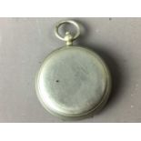 A SHORT & MASON MILITARY ISSUED COMPASS