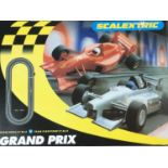 A LOT OF SCALEXTRIC