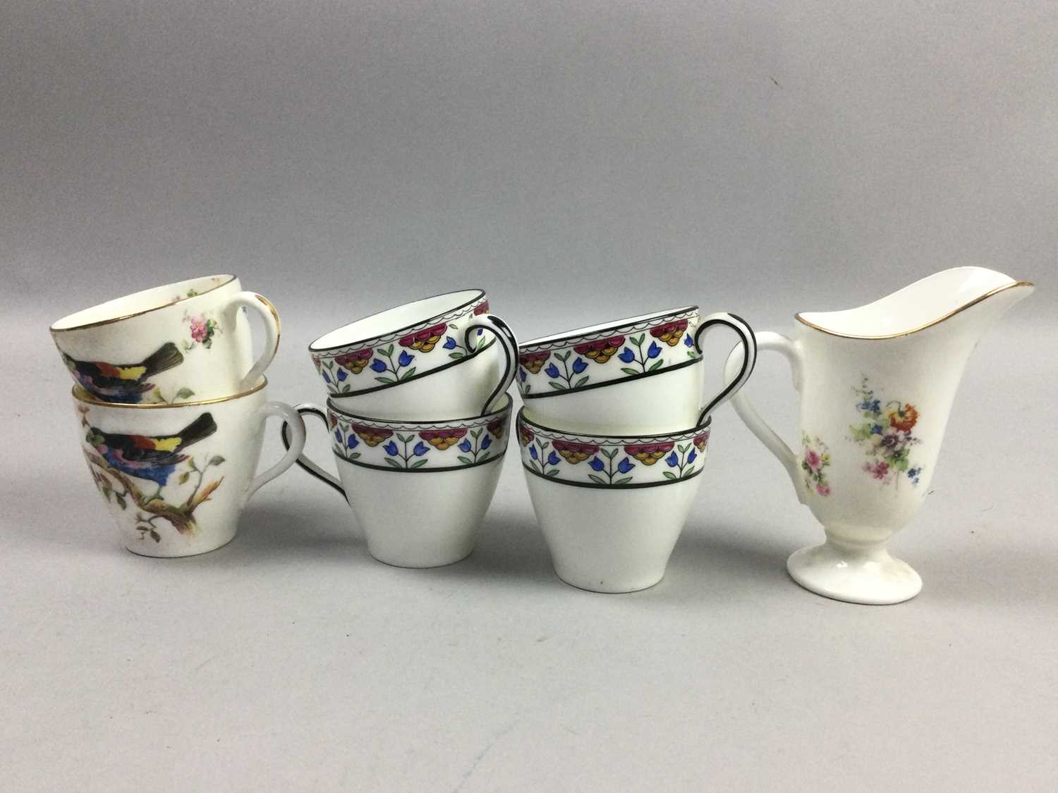 A LOT OF TWO ROYAL DOULTON COFFEE SETS - Image 3 of 4