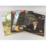 A COLLECTION OF CLASSICAL RECORDS