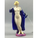 A ROYAL DOULTON ARCHIVES FIGURE OF THE BATHER