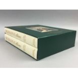 THE BRADMAN ALBUMS VOLS I & II AND TWO OTHER BOOKS