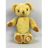 A PEGGY NISBET TEDDY BEAR