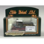 A LOT OF 'EDDIE STOBART' DIE-CAST VEHICLES