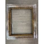 A LOT OF TWO REPRODUCTION GILT PICTURE FRAMES