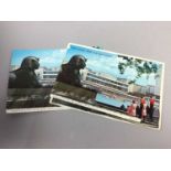 A COLLECTION OF POSTCARDS