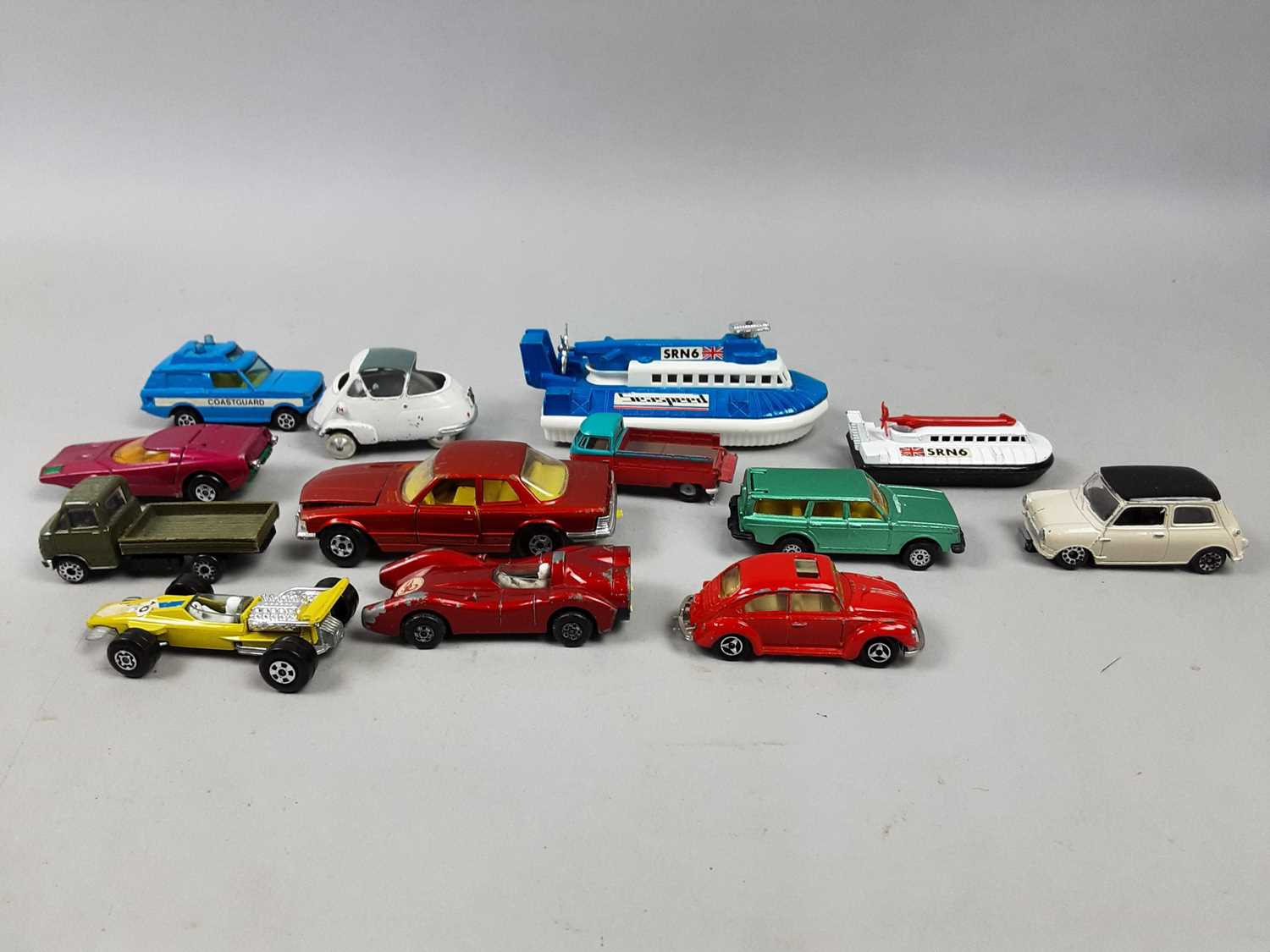 A GROUP OF MODEL CARS - Image 2 of 2