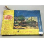 TWO BOXED TRAIN SETS