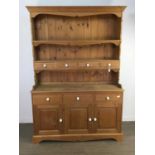 A PINE DRESSER