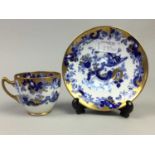 A ROYAL ALBERT PART TEA SET