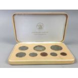 A LOT OF TWO PROOF COIN SETS