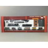 HORNBY MODEL RAILWAY