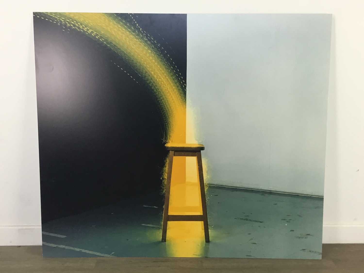 DIPTYCH, A CIBACHROME PRINT BY FLORENCIA DURANTE