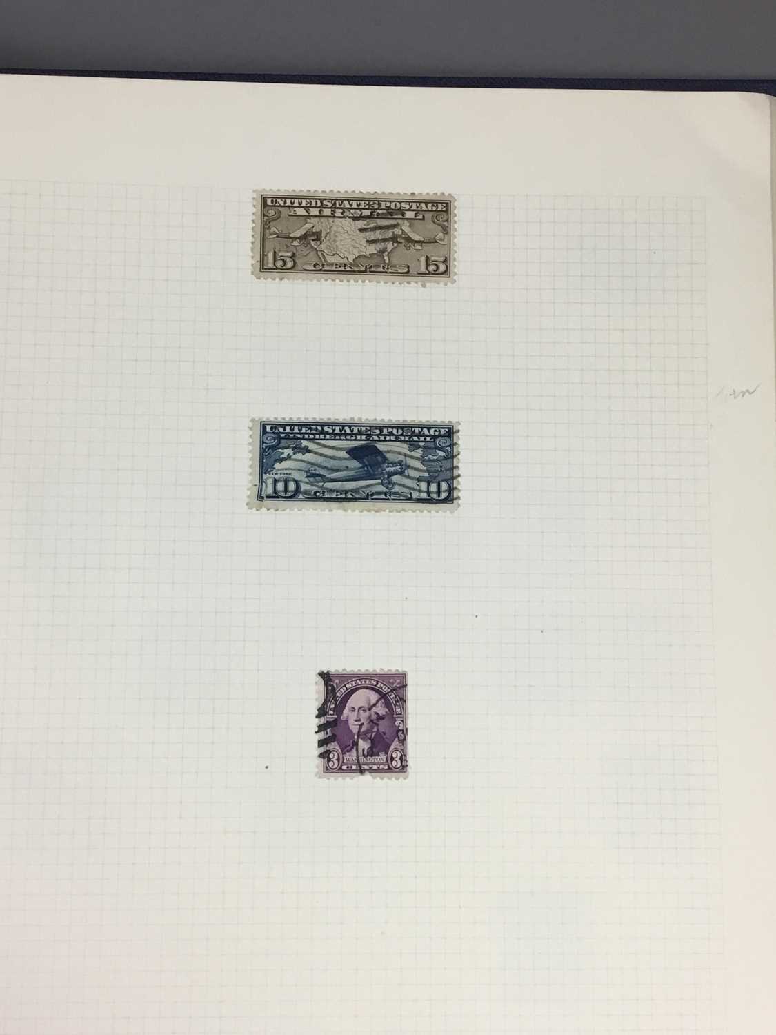 A COLLECTION OF STAMPS - Image 6 of 6