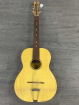 A MUSIKALIA ACOUSTIC GUITAR