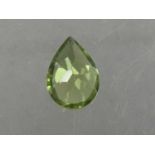 **A PARCEL OF UNMOUNTED PERIDOTS