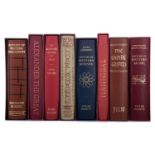 EIGHT FOLIO SOCIETY PUBLICATIONS