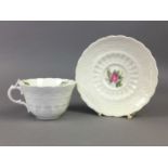 A JOHNSON BROTHERS 'INDIAN TREE' PATTERN PART DINNER SERVICE AND ANOTHER