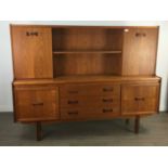 A G PLAN TEAK SIDEBOARD