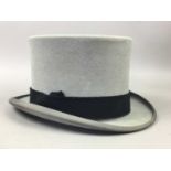 A SILK TOP HAT