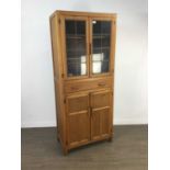 A BEECH CABINET