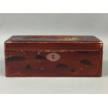 A LOT OF VARIOUS JEWELLERY BOXES