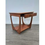 A G PLAN TEAK SIDE TABLE