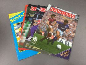 A COLLECTION OF PROGRAMMES