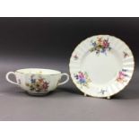 A ROYAL DOULTON RONOAKE PART DINNER SERVICE