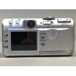 A CANON POWERSHOT S50