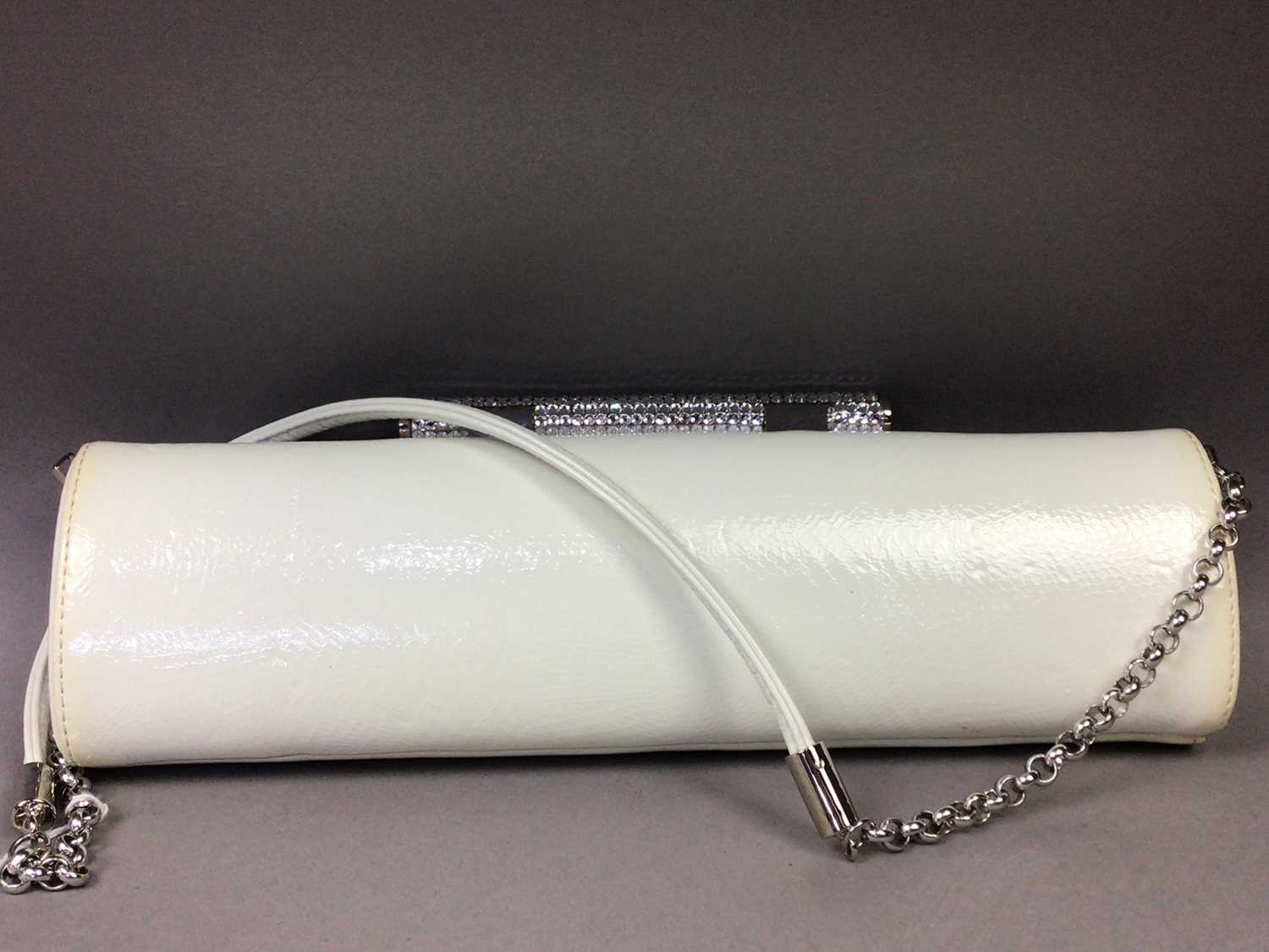 AN AMBROSIA PARIS CLUTCH BAG