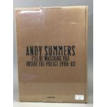 AN ANDY SUMMERS "ILL BE WATCHING YOU INSIDE THE POLICE 1980-83"
