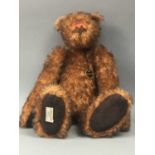 A LIMITED EDITION DEANS BEAR OF ‘MARMALADE TOAST’