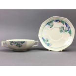 A ROYAL DOULTON 'WYNN' PATTERN PART DINNER SERVICE