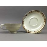 A LENOX ESSEX PART DINNER SERVICE