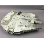 A LOT OF STAR WARS MODELS INCLUDING 1990S AND LFL EXAMPLES