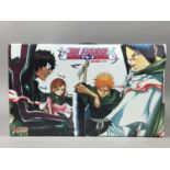 A BLEACH BOX SET