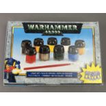 A LOT OF WARHAMMER MODELS