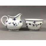 ROYAL DOULTON 'YORKTOWN' PATTERN TEA SERVICE