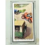 A SELECTION OF CIGARETTE CARD ALBUMS