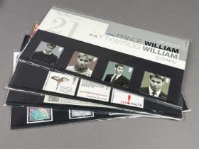A LOT OF VARIOUS FIRST DAY COVERS